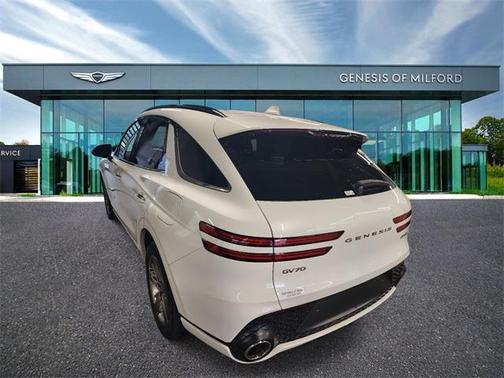 2024 Genesis GV70 3.5T AWD Sport