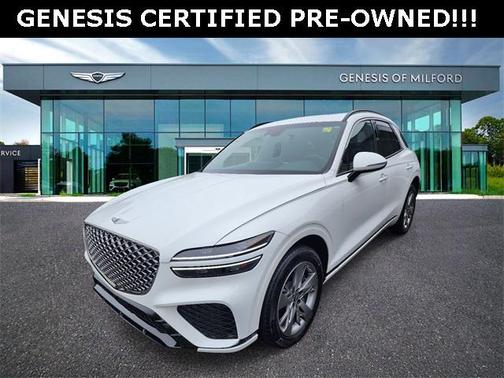 2024 Genesis GV70 3.5T AWD Sport