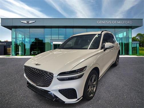 2024 Genesis GV70 3.5T AWD Sport
