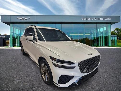 2024 Genesis GV70 3.5T AWD Sport