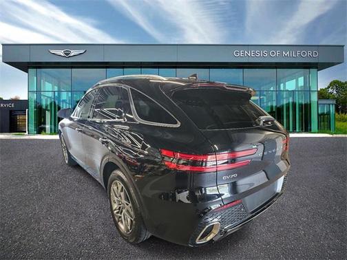 2025 Genesis GV70 2.5T AWD