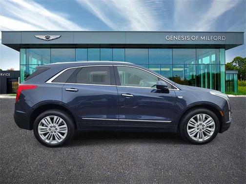 2019 Cadillac XT5 Premium Luxury