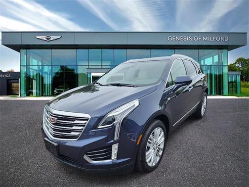 2019 Cadillac XT5 Premium Luxury