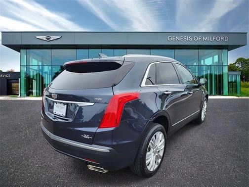 2019 Cadillac XT5 Premium Luxury