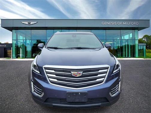 2019 Cadillac XT5 Premium Luxury
