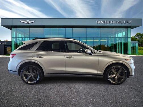 2024 Genesis GV70 3.5T AWD Sport