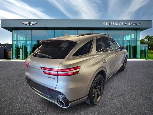 2024 Genesis GV70 3.5T AWD Sport