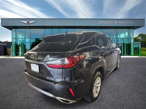 2017 Lexus RX 350 Base