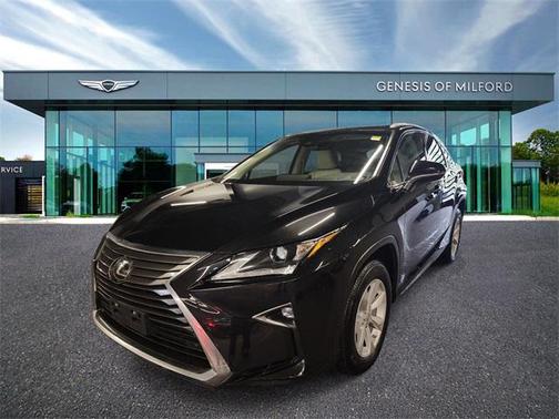 2017 Lexus RX 350 Base