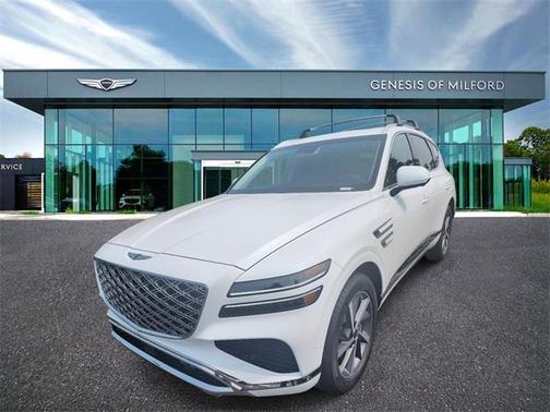 2025 Genesis GV80 3.5T
