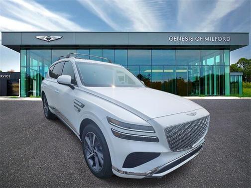2025 Genesis GV80 3.5T