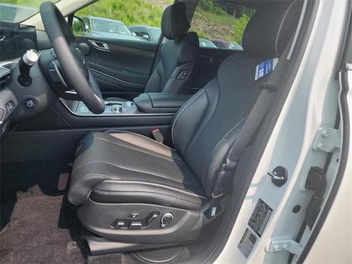 2025 Genesis GV80 3.5T