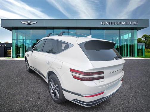 2025 Genesis GV80 3.5T