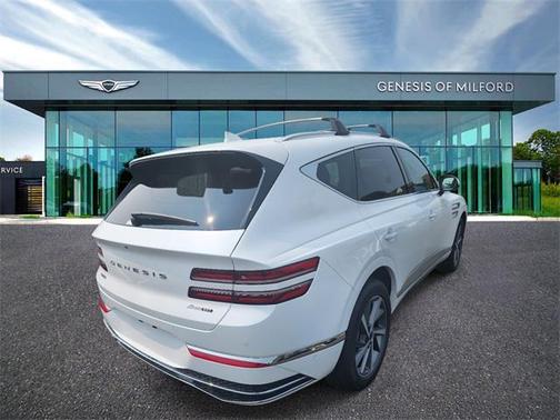 2025 Genesis GV80 3.5T