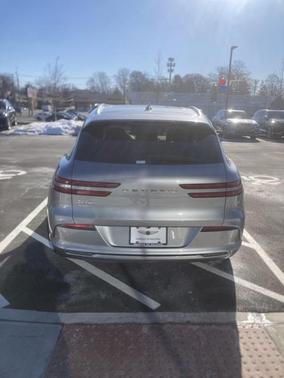 2025 Genesis Electrified GV70 Advanced AWD