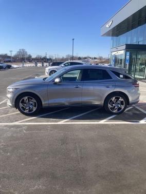 2025 Genesis Electrified GV70 Advanced AWD