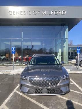 2025 Genesis Electrified GV70 Advanced AWD