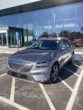 2025 Genesis Electrified GV70 Advanced AWD