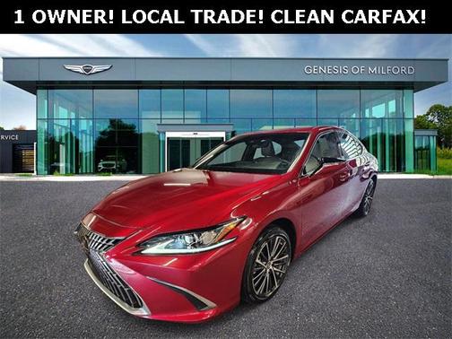 2023 Lexus ES 350 Base