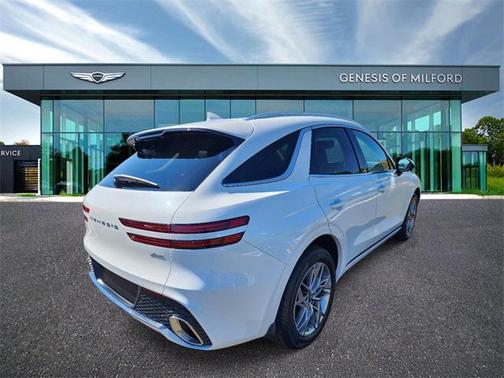 2025 Genesis GV70 2.5T AWD