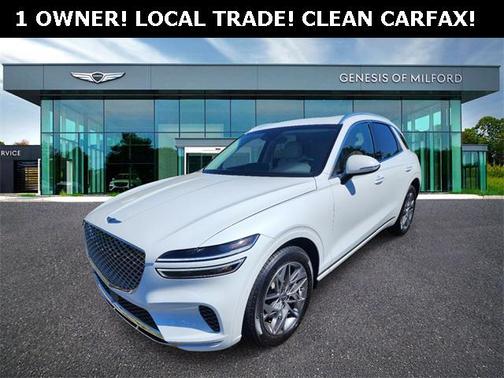 2025 Genesis GV70 2.5T AWD