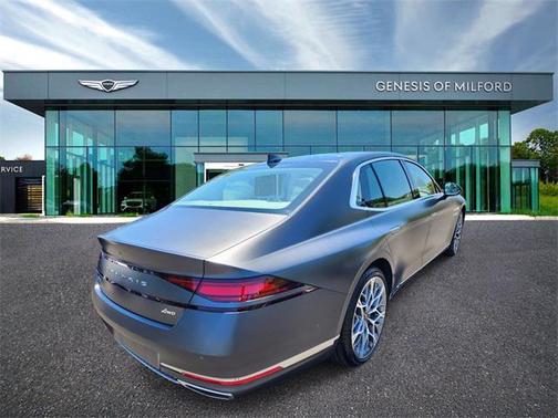 2024 Genesis G90 3.5T e-SC AWD