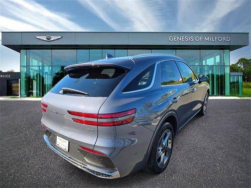 2026 Genesis GV70 2.5T Advanced