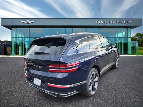 2025 Genesis GV80 2.5T