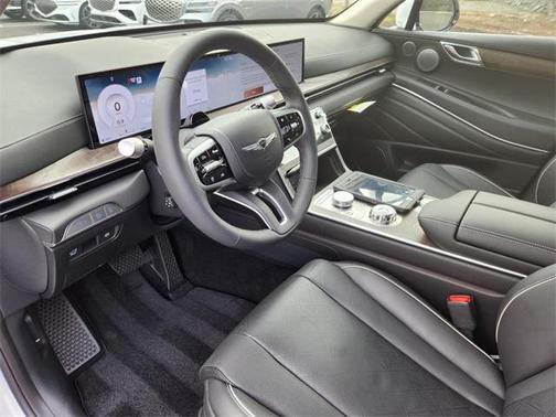 2026 Genesis GV80 2.5T Advanced