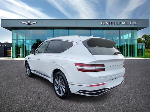 2026 Genesis GV80 2.5T Advanced
