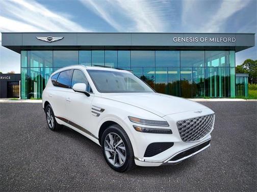 2026 Genesis GV80 2.5T Advanced