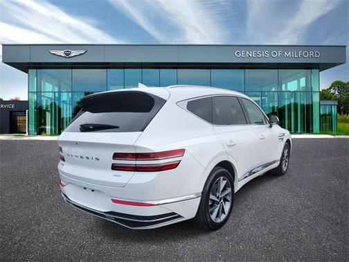 2026 Genesis GV80 2.5T Advanced