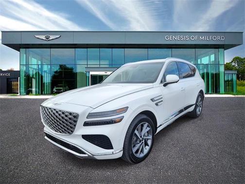 2026 Genesis GV80 2.5T Advanced