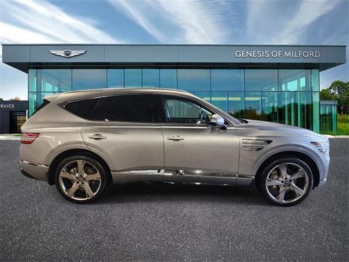 2024 Genesis GV80 3.5T