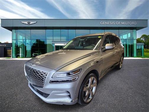 2024 Genesis GV80 3.5T