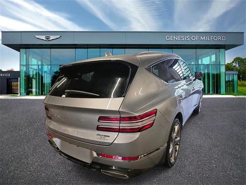 2024 Genesis GV80 3.5T