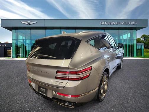 2024 Genesis GV80 3.5T