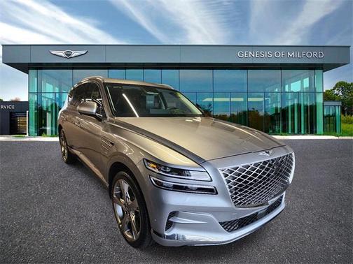 2024 Genesis GV80 3.5T