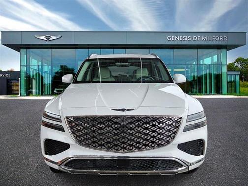 2025 Genesis GV80 2.5T