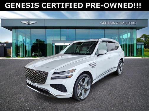 2025 Genesis GV80 2.5T