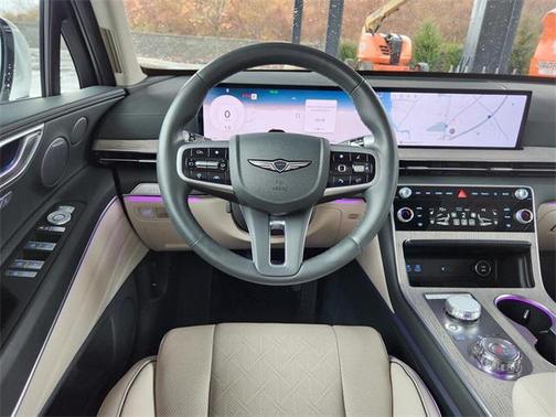 2025 Genesis GV80 2.5T