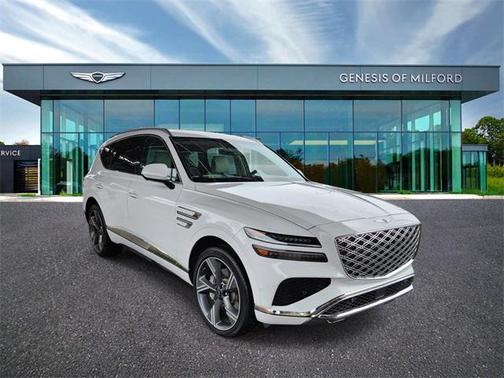 2025 Genesis GV80 2.5T