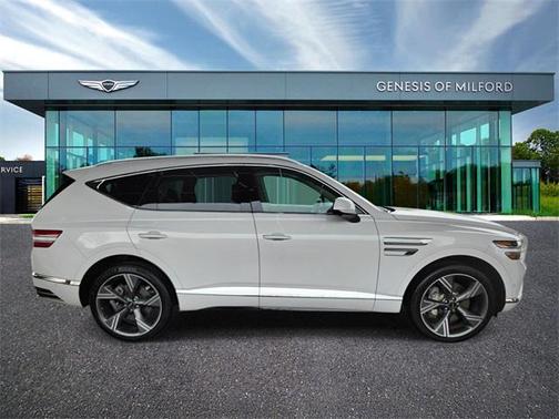 2025 Genesis GV80 2.5T
