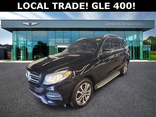 2019 Mercedes-Benz GLE 400 Base 4MATIC