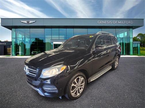 2019 Mercedes-Benz GLE 400 Base 4MATIC