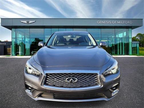 2022 INFINITI Q50 3.0t LUXE
