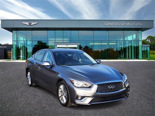 2022 INFINITI Q50 3.0t LUXE