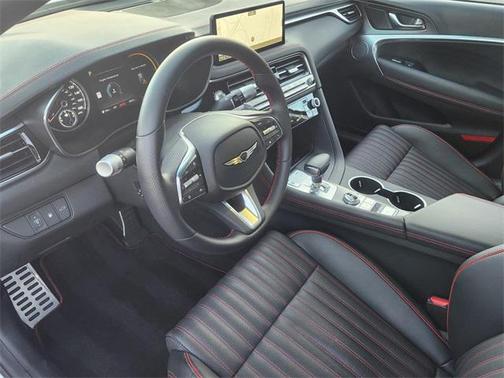 2025 Genesis G70 2.5T AWD