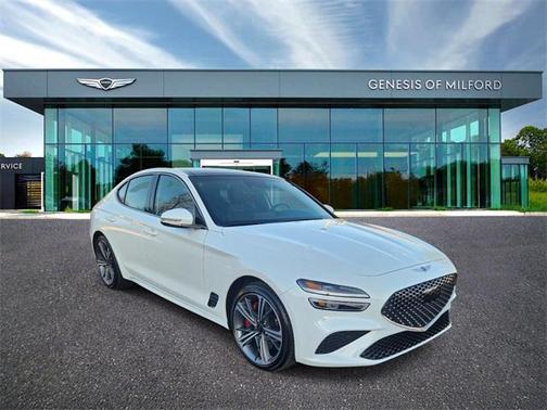2025 Genesis G70 2.5T AWD