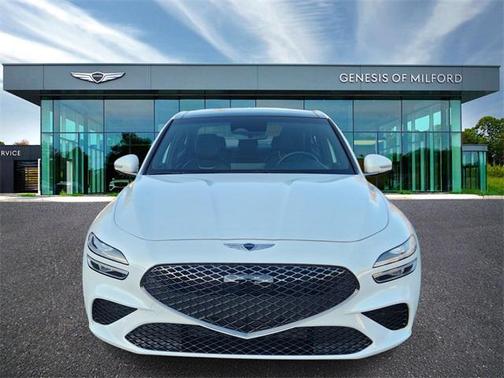 2025 Genesis G70 2.5T AWD